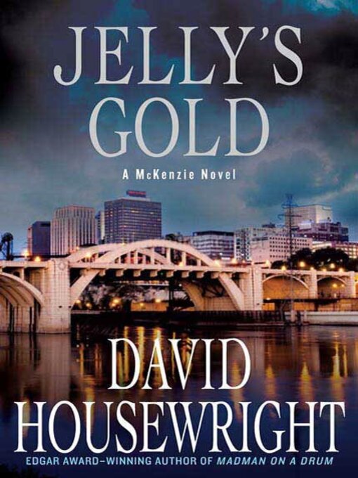 Cover image for Jelly's Gold